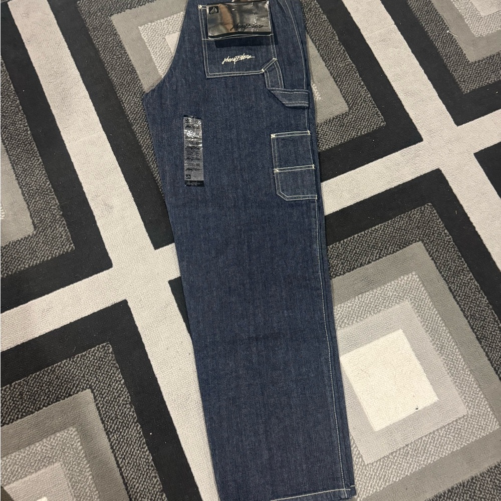 Johnny blaze baggy jeans
